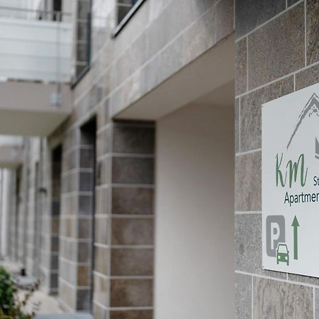 Km Style Apartments 3 Фрайбург Екстериор снимка