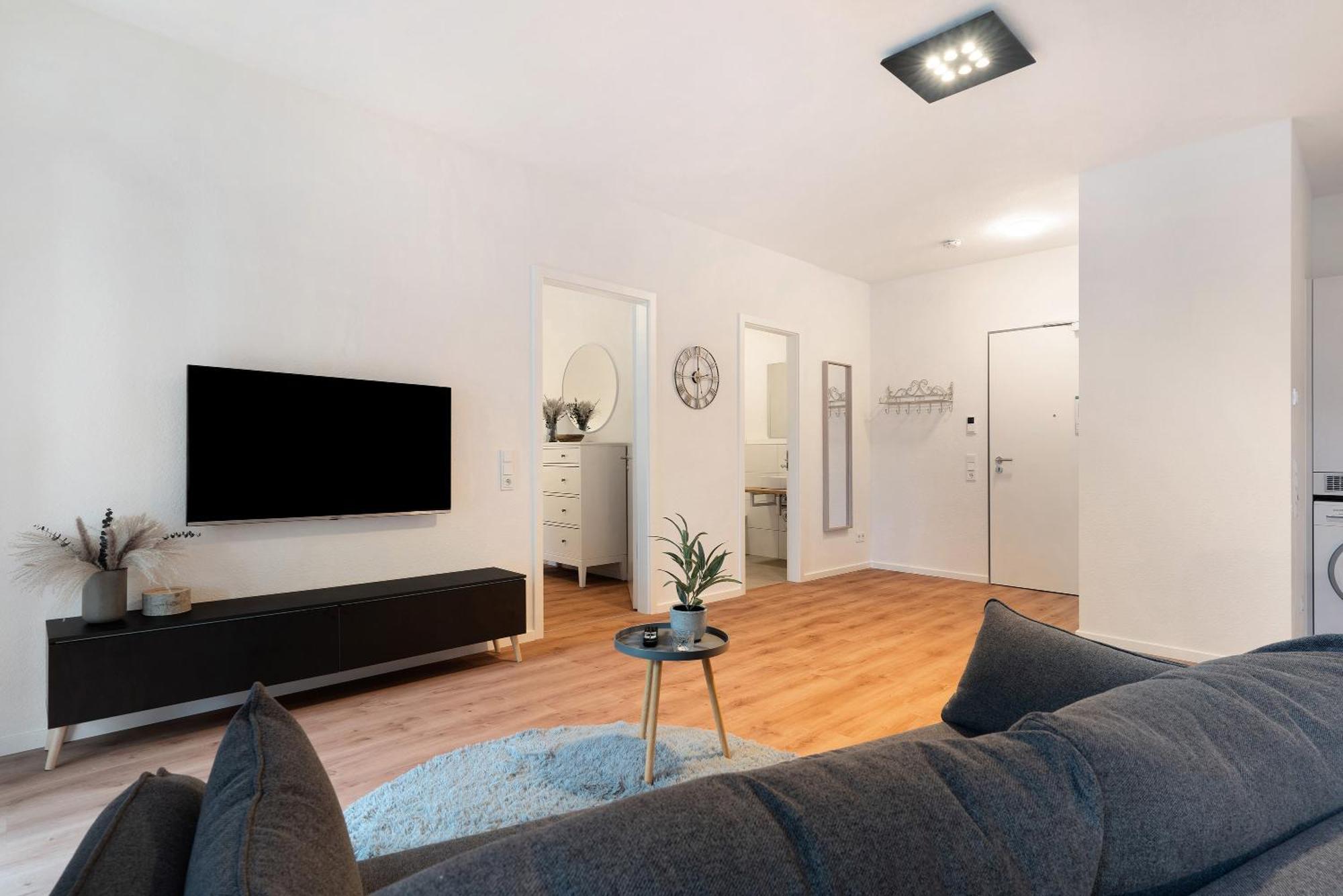 Km Style Apartments 3 Фрайбург Екстериор снимка