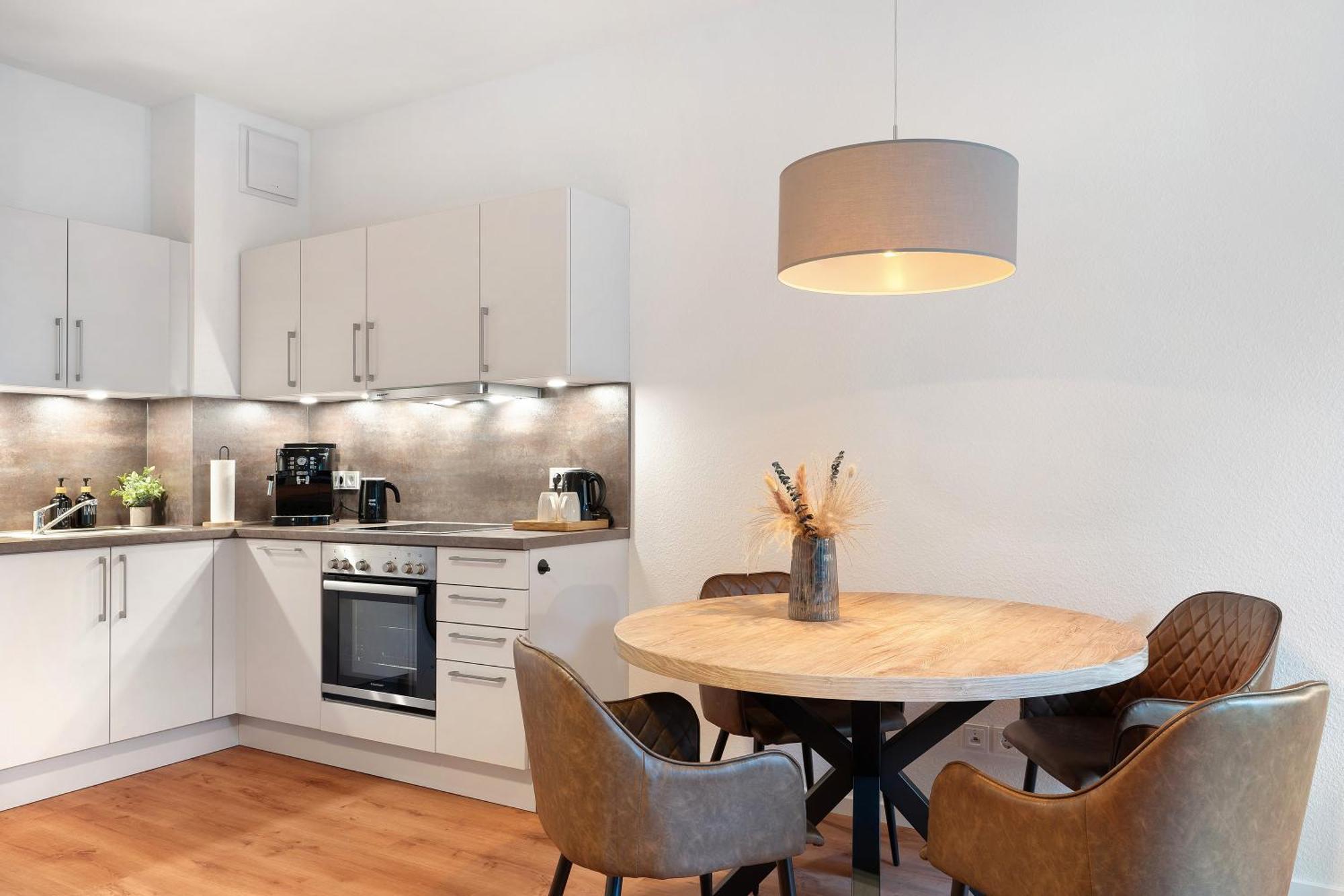 Km Style Apartments 3 Фрайбург Екстериор снимка