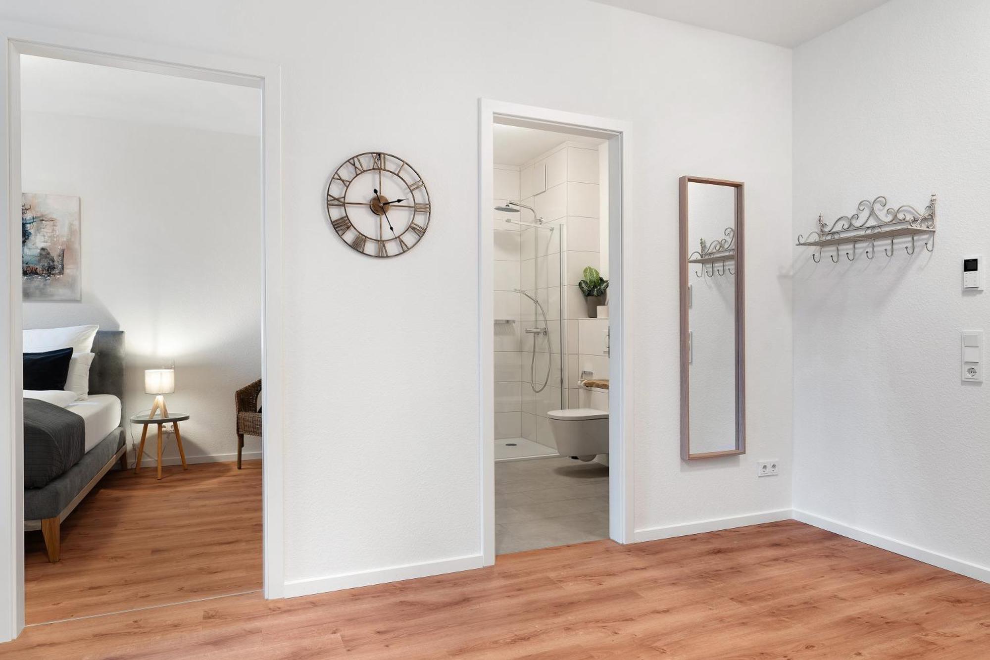 Km Style Apartments 3 Фрайбург Екстериор снимка