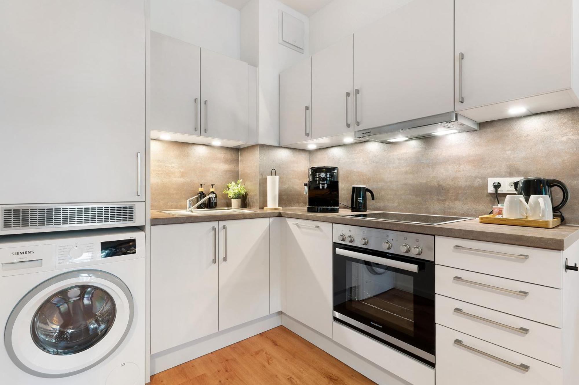 Km Style Apartments 3 Фрайбург Екстериор снимка