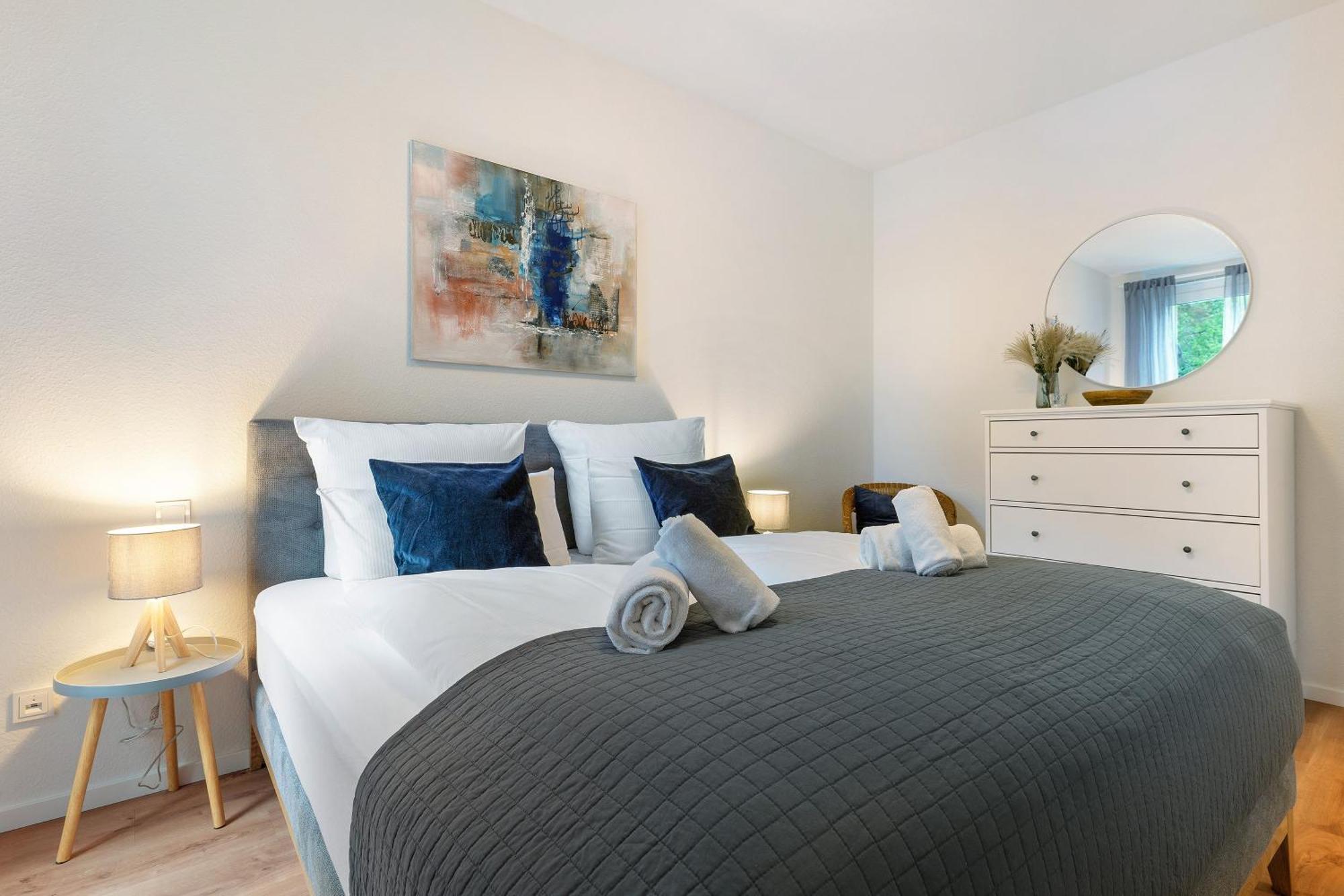Km Style Apartments 3 Фрайбург Екстериор снимка