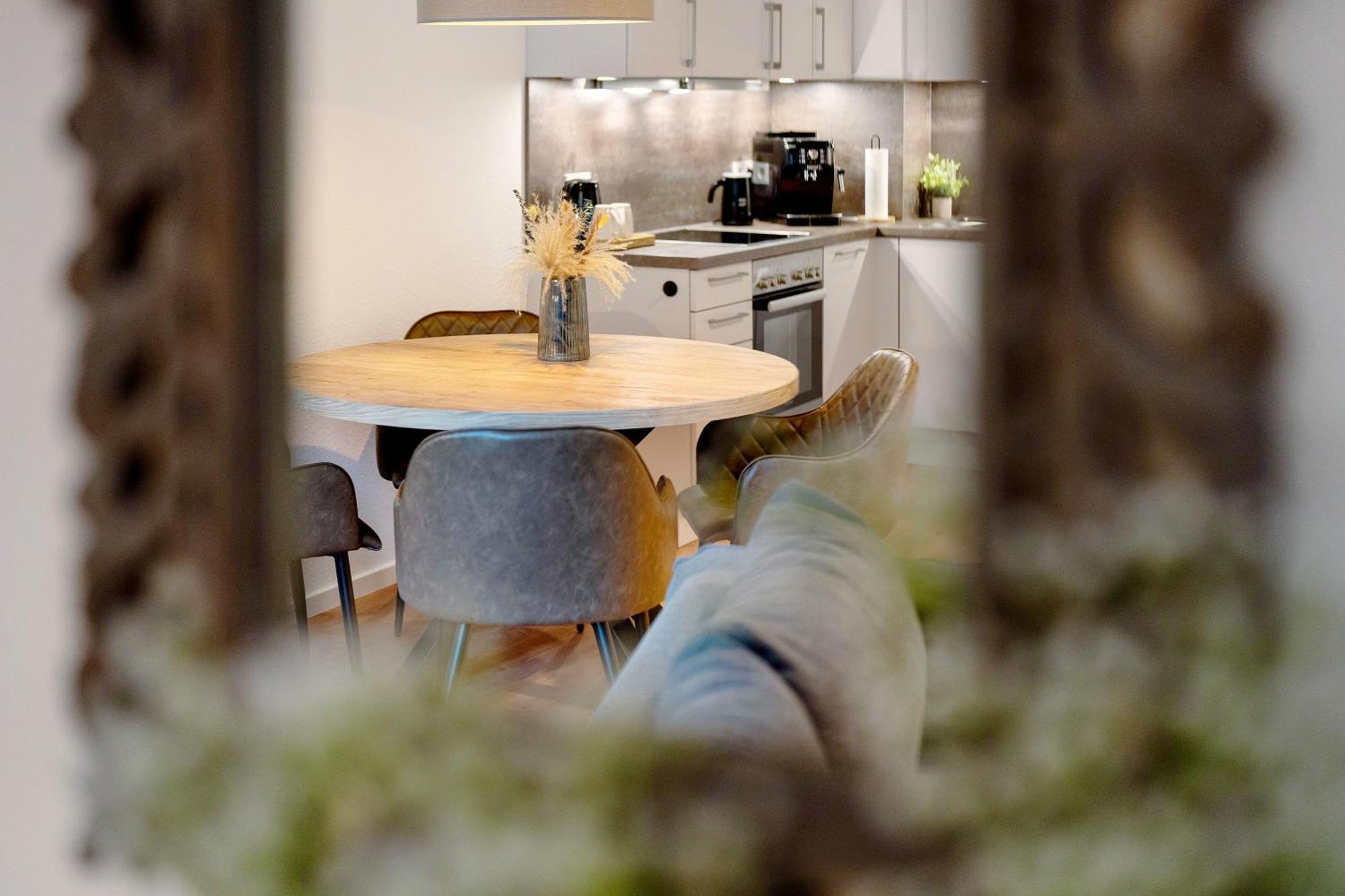 Km Style Apartments 3 Фрайбург Екстериор снимка