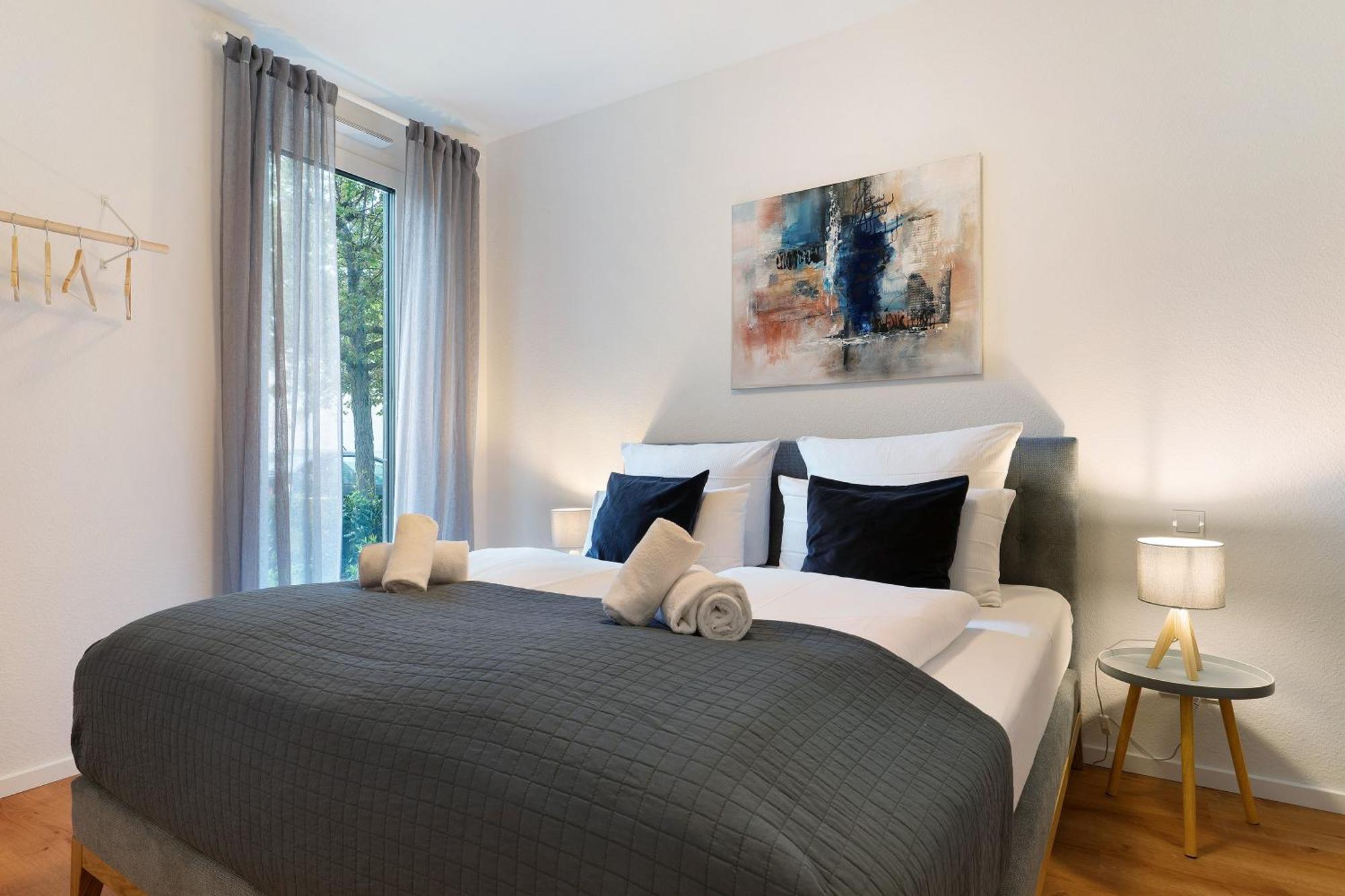 Km Style Apartments 3 Фрайбург Екстериор снимка