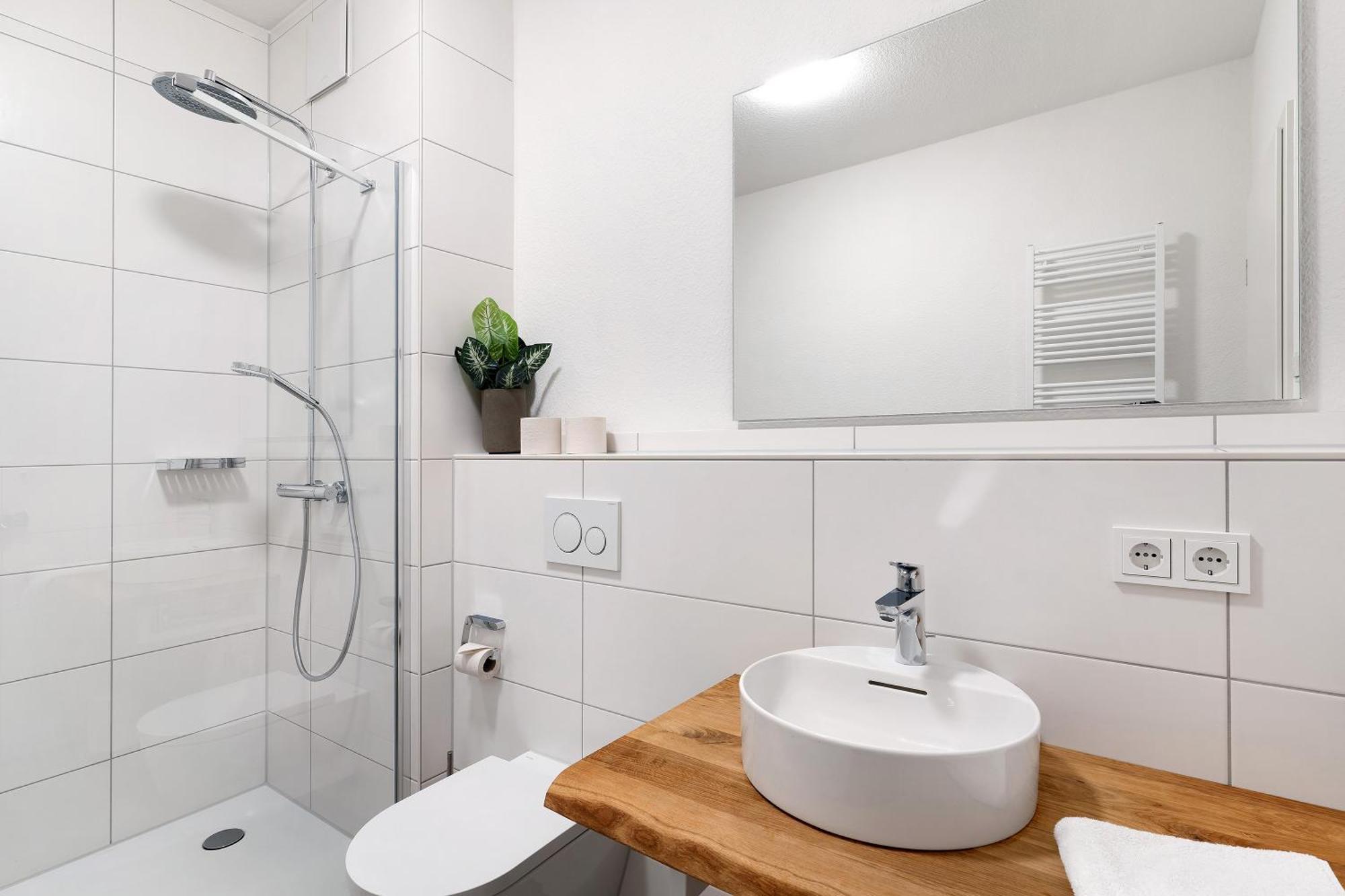 Km Style Apartments 3 Фрайбург Екстериор снимка