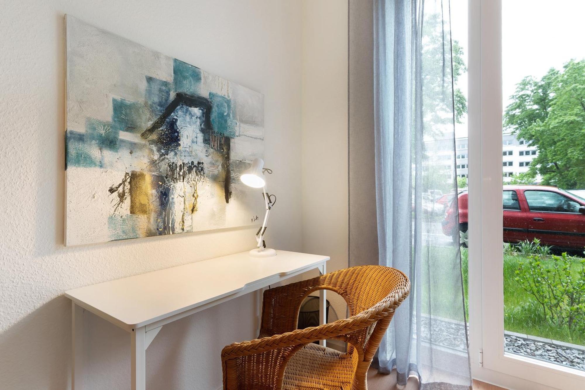 Km Style Apartments 3 Фрайбург Екстериор снимка