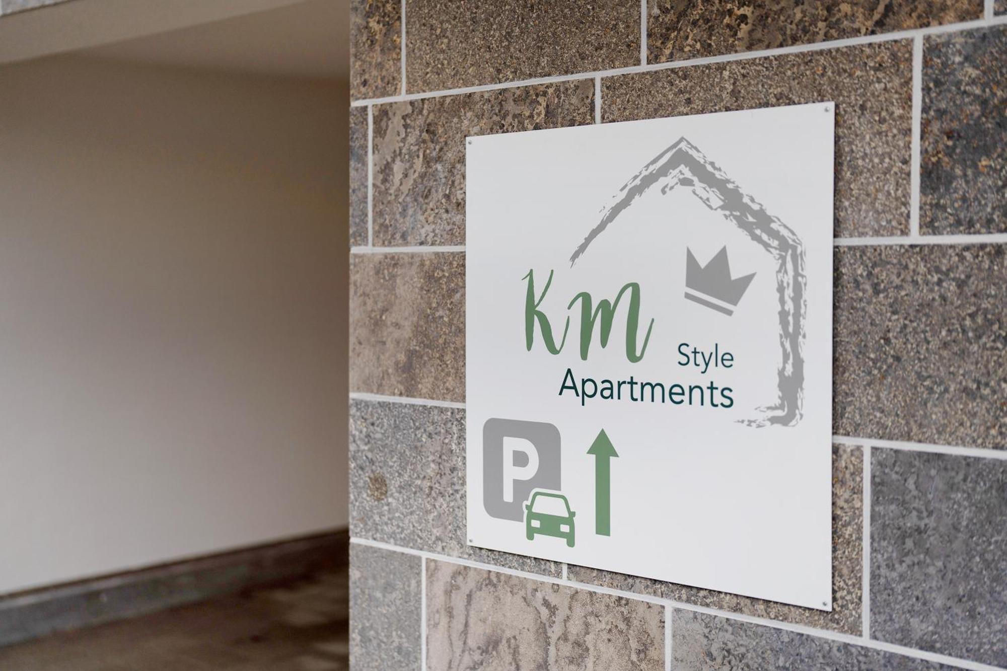 Km Style Apartments 3 Фрайбург Екстериор снимка